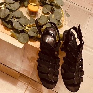 Aerosoles Heel rest sandal